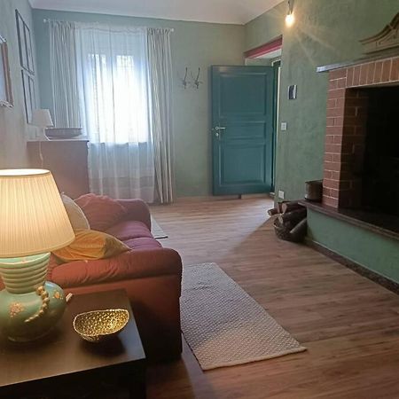 Casa Relax Immersa Nel Verde Della Natura Casalborgone Exteriér fotografie