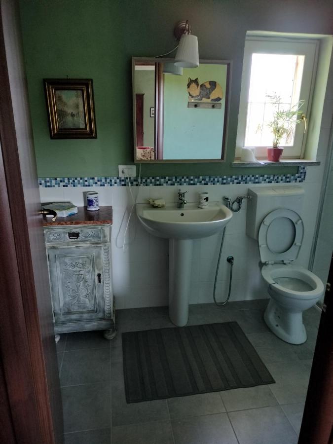 Casa Relax Immersa Nel Verde Della Natura Casalborgone Exteriér fotografie