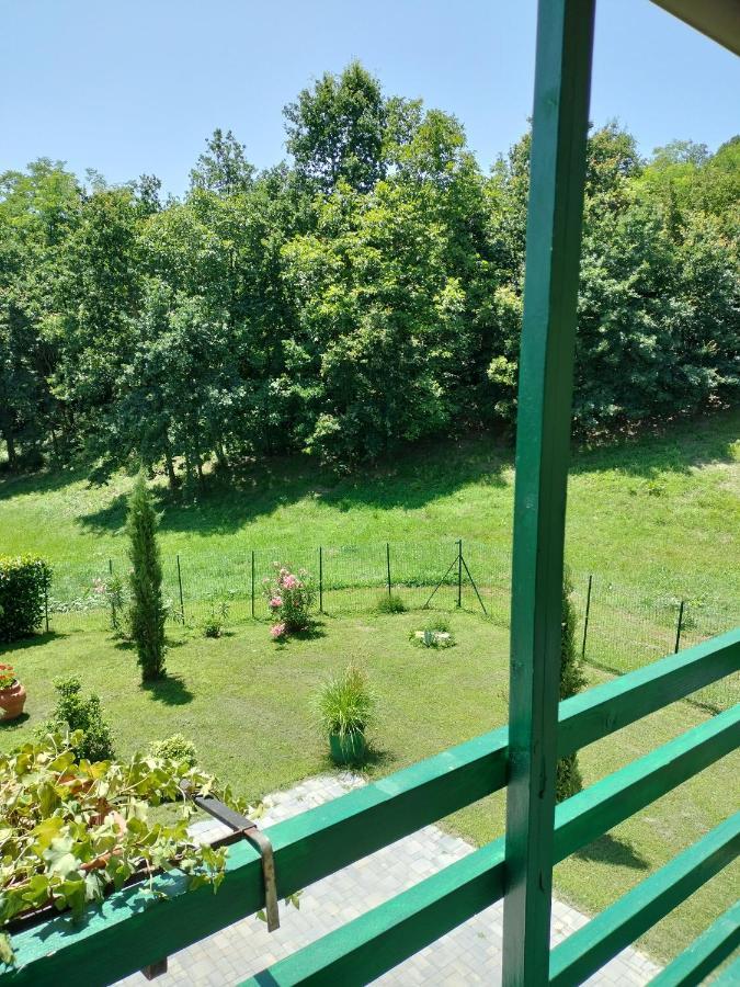 Casa Relax Immersa Nel Verde Della Natura Casalborgone Exteriér fotografie