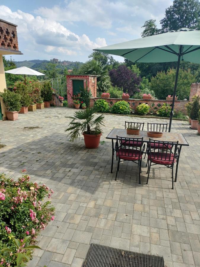 Casa Relax Immersa Nel Verde Della Natura Casalborgone Exteriér fotografie