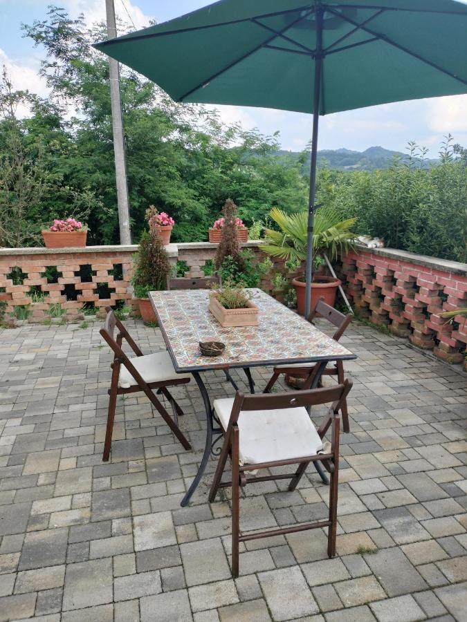 Casa Relax Immersa Nel Verde Della Natura Casalborgone Exteriér fotografie