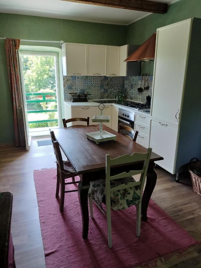 Casa Relax Immersa Nel Verde Della Natura Casalborgone Exteriér fotografie