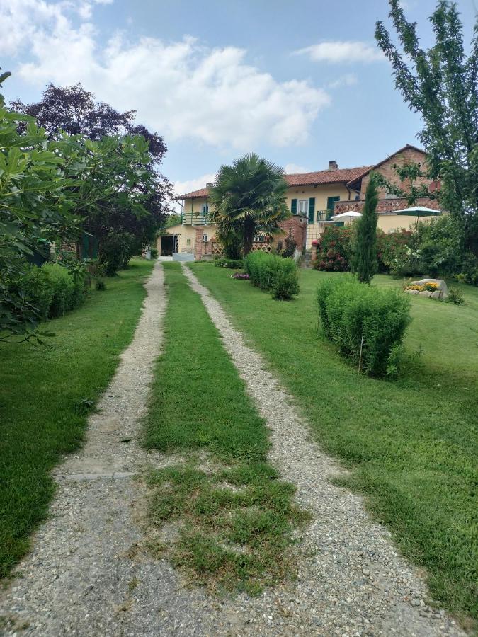 Casa Relax Immersa Nel Verde Della Natura Casalborgone Exteriér fotografie
