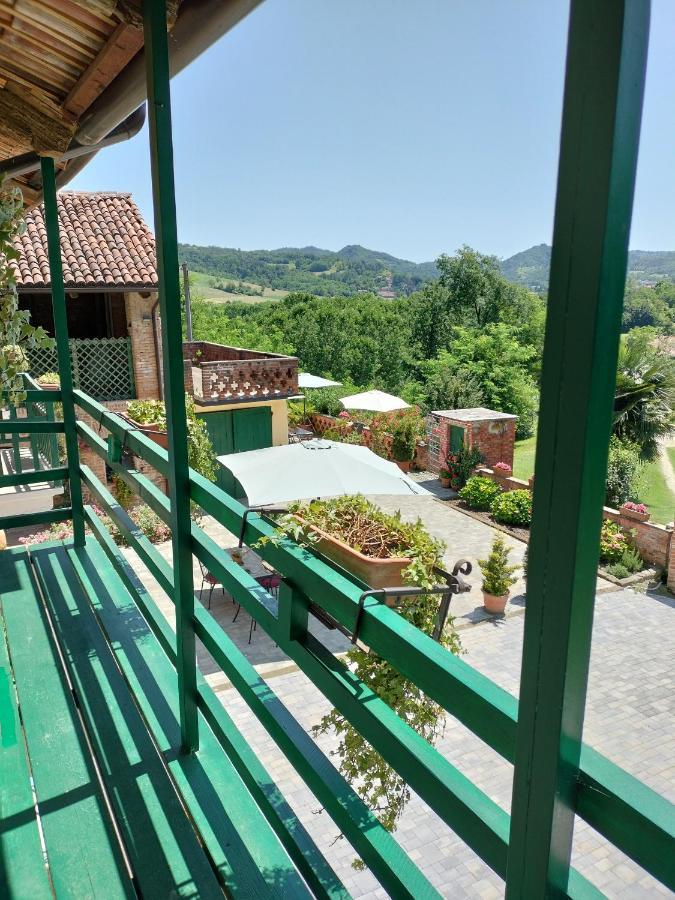 Casa Relax Immersa Nel Verde Della Natura Casalborgone Exteriér fotografie