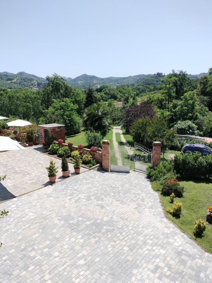 Casa Relax Immersa Nel Verde Della Natura Casalborgone Exteriér fotografie
